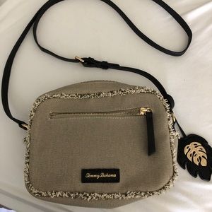 Tommy Bahama crossbody bag